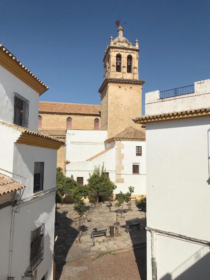 Charming apartment in the wonders of Córdoba Exterior foto