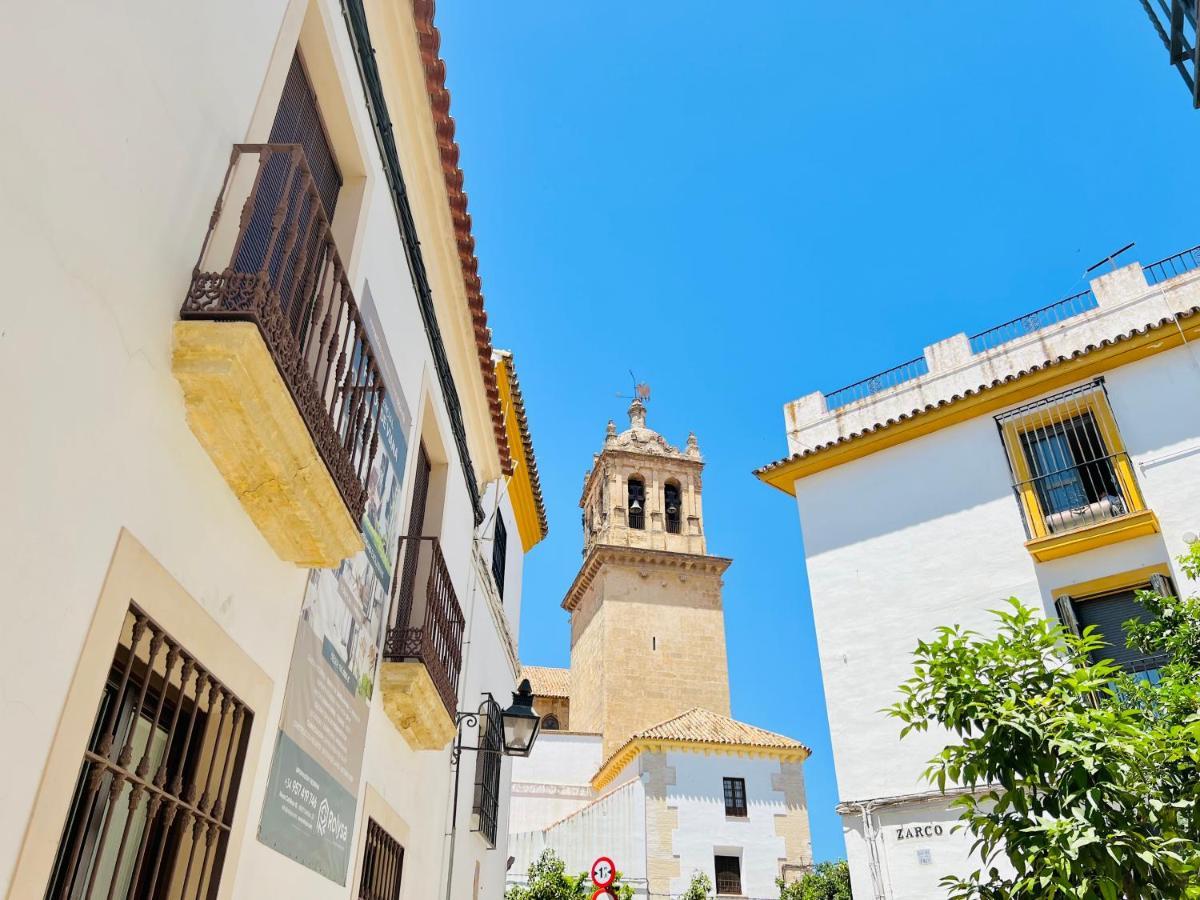 Charming apartment in the wonders of Córdoba Exterior foto