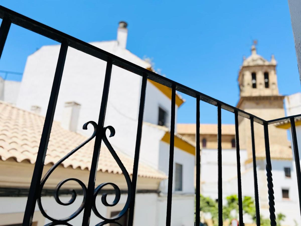 Charming apartment in the wonders of Córdoba Exterior foto